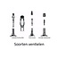 Hakuba Binnenband - 29 inch - Presta ventiel - 48 mm - Rubber - ETRTO 50/57-622