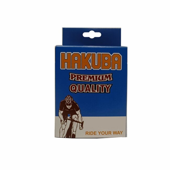 Hakuba Binnenband - 29 inch - Presta ventiel - 48 mm - Rubber - ETRTO 50/57-622