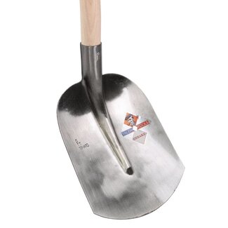 Talen Tools Schepbats O Blank Gehard 100 cm Talen Tools Schepbats O Blank Gehard 100 cm