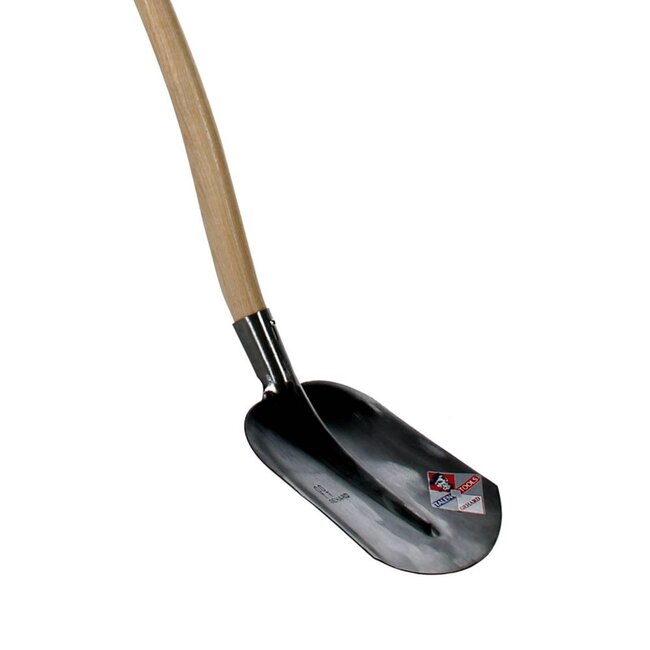 Talen Tools Excellent Schop – Dubbel Gebogen Steel 110 cm