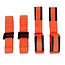 Benson Draagband voor meubels - ergonomisch - verstelbaar - 2 personen - oranje