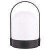 Benson Draagbare LED Lamp - 70 Lumen - Ø 13 x 22 cm - Zwart Benson Draagbare LED Lamp - 70 Lumen - Ø 13 x 22 cm - Zwart