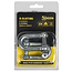 Benson D-sluiting - Ø 10 mm - Robuust - Set van 2 - Werklast 320 kg