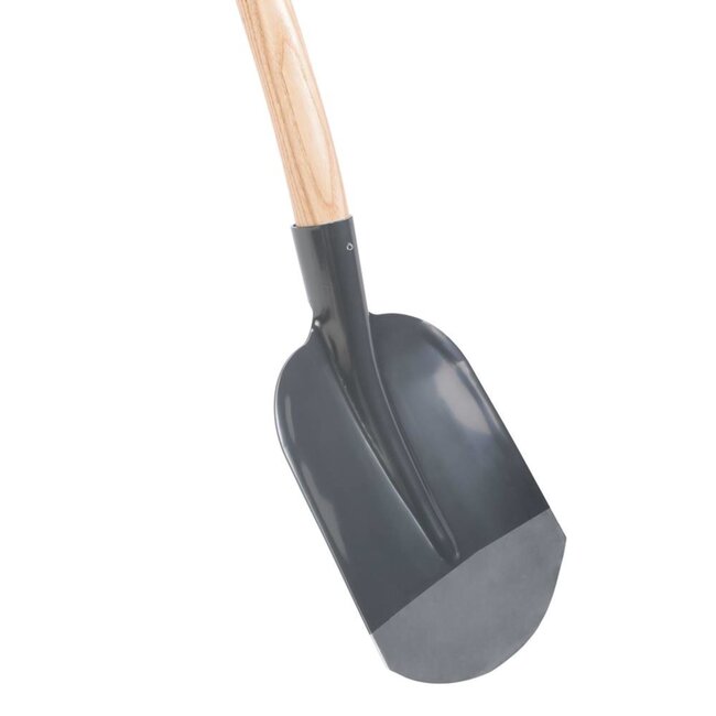 Talen Tools Bats – Vliegtuigaluminium – Maat 00 – Extra licht en sterk – Essenhouten steel - 100 cm