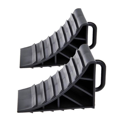 Pro Plus Wielkeg met Handvat - Kunststof - 148 x 102 x 88 mm - Zwart - 2 stuks Pro Plus Wielkeg met Handvat - Kunststof - 148 x 102 x 88 mm - Zwart - 2 stuks