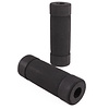 Benson Fietshandvatten - Schuimrubber - 12.5 cm - Zwart - 2 delig Benson Fietshandvatten - Schuimrubber - 12.5 cm - Zwart - 2 delig