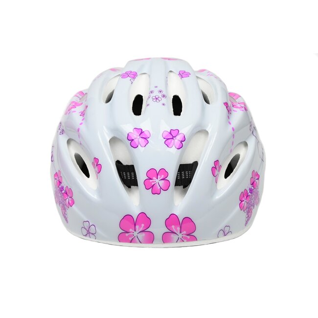 Benson Fietshelm voor Meisjes - Maat S - 48-52 cm - Verstelbaar