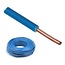 BLS VD Draad - 2.5 mm² - Blauw - Lengte 100 meter