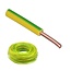 BLS VD Draad - 2.5 mm² - Geel / Groen - Lengte 10 meter