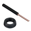 BLS VD Draad - 1.5 mm² - Zwart - Lengte 5 meter BLS VD Draad - 1.5 mm² - Zwart - Lengte 5 meter