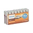 Philips Longlife Batterijen - Penlite - AAA - 48 stuks