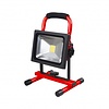 Nova Accu - Oplaadbare LED Bouwlamp - Daglicht - 20 Watt - 1400 Lumen Nova Accu - Oplaadbare LED Bouwlamp - Daglicht - 20 Watt - 1400 Lumen