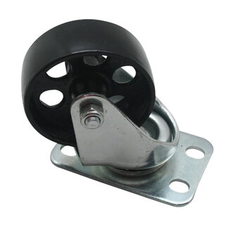 Benson Zwenkwiel voor motorkraan - 90 mm - verzinkt staal - per stuk