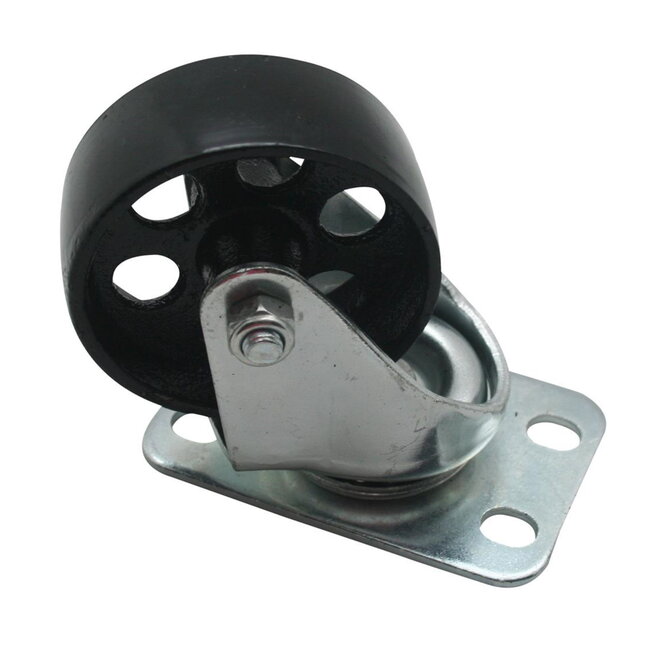 Benson Zwenkwiel voor motorkraan - 90 mm - verzinkt staal - per stuk