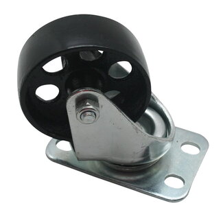 Benson Zwenkwiel voor motorkraan - Ø 75 mm - Verzinkt staal - per stuk