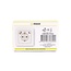 Benson Wandcontactdoos - Stopcontact met randaarde en USB A/C - Inbouw - Wit