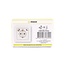 Benson Wandcontactdoos - Stopcontact met Randaarde en USB A/C - Inbouw - Wit