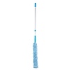 Benson Flexibele Interieurwisser - Telescopisch - Rasta - Blauw Benson Flexibele Interieurwisser - Telescopisch - Rasta - Blauw