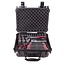 Hofftech Krachtige accu boormachine - 20V - 2 snelheden - LED-lamp - 1.3 Ah batterij