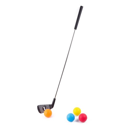 Benson Speelgoed Golfset Chipper met 4 Ballen Benson Speelgoed Golfset Chipper met 4 Ballen
