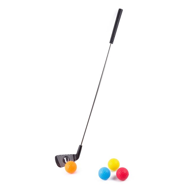 Benson Speelgoed Golfset Chipper met 4 Ballen