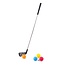 Benson Speelgoed Golfset Chipper met 4 Ballen