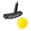 Benson Speelgoed golfset - putter - 4 ballen - 65 cm - metaal - kleurrijk