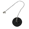 Benson Gootsteendop Ø 52 mm met Ketting 25 cm Benson Gootsteendop Ø 52 mm met Ketting 25 cm