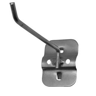 Benson Ophanghaak - 75 mm - voor gereedschapstrolley - stevige constructie - eenvoudig te bevestigen