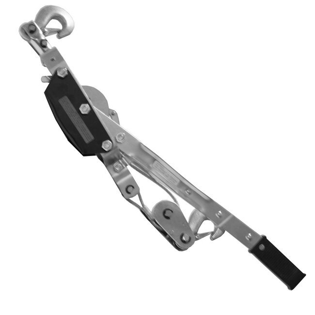 Benson Handtakel - 4 Ton - Krachtig en Betrouwbaar - 3m Kabellengte - Veiligheidsvoorschriften