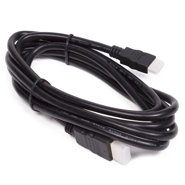 Benson HDMI naar HDMI Mini kabel - 2 meter - haarscherpe beelden - indrukwekkend geluid