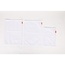 Benson Herbruikbare groente- en fruitzakjes - polyester - set van 3 - 30x25 cm en 40x30 cm
