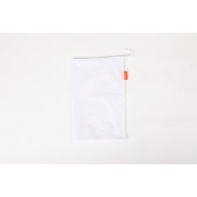 Benson Herbruikbare groente- en fruitzakjes - polyester - set van 3 - 30x25 cm en 40x30 cm