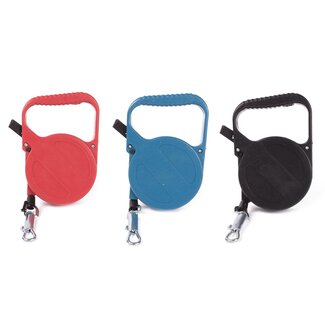 Benson Automatische hondenriem - 3 meter - voor kleine honden - diverse kleuren Benson Automatische hondenriem - 3 meter - voor kleine honden - diverse kleuren