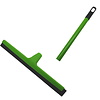 Benson Vloerwisser - Kunststof - 120 x 43 x 5 cm - Inclusief Steel Benson Vloerwisser - Kunststof - 120 x 43 x 5 cm - Inclusief Steel