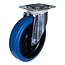 Tarsus Zwenkwiel 200 mm Maximale Belasting 300 kilo - Blauw