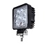 Pro Plus Werklamp met Bout en Moer - 109 x 109 x 65 mm - 9 Led - 27 Watt