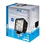ProPlus Werklamp - 9 LED - Waterdicht IP68 - 27W - 109 x 109 x 65 mm - 1400lm
