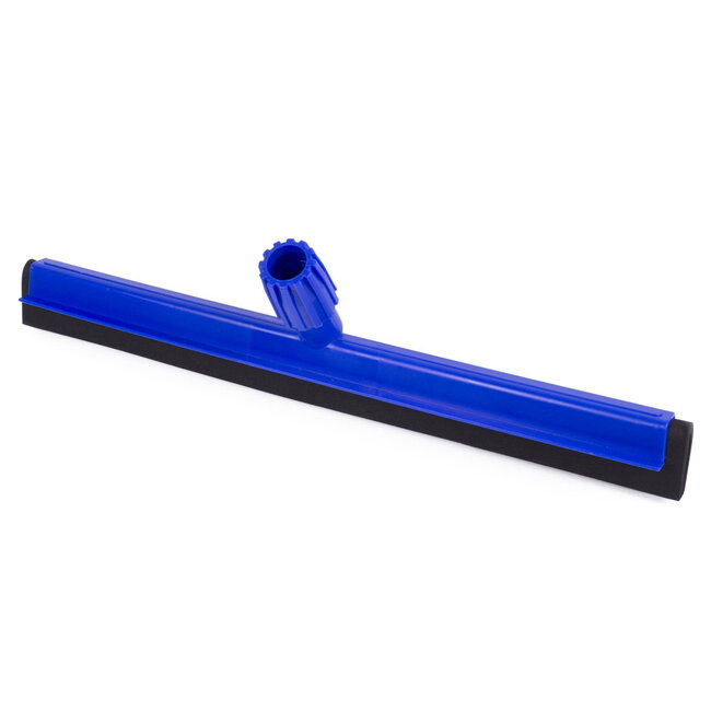 Benson Vloertrekker - Kunststof - Schuimrubberen Strip - 44 cm - Exclusief Steel