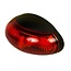 ProPlus Markeringslamp - LED - Rood - Waterdicht - 60 x 34 mm - 10-30V