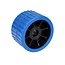 ProPlus Kielrol voor boottrailer - polyethyleen - 73 x 118 mm - blauw