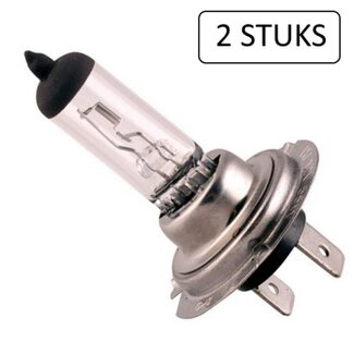 ProPlus Autolamp H7 - 12V 55W - Halogeen - 2 stuks