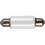ProPlus Autolamp buislamp - 12V - 10W - wit licht - 15.5 x 43 mm