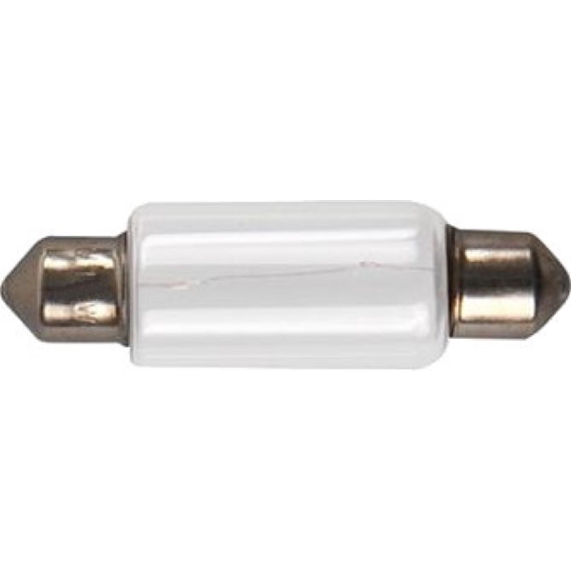 verkoper vocaal kroeg Pro Plus Autolamp Buislamp 12 Volt - 10 Watt. - SV8,5 15,5X43 - 2Cheap