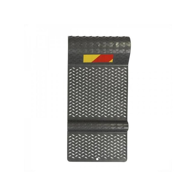 ProPlus Parkeermat - Zelfklevend en Voorgeboord - 52 x 25 x 5,5 cm - Grijs