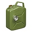 Pro Plus Jerrycan 5 liter - Metaal - Groen - met Magnetische Schroefdop - UN- en TÜV/GS Gekeurd