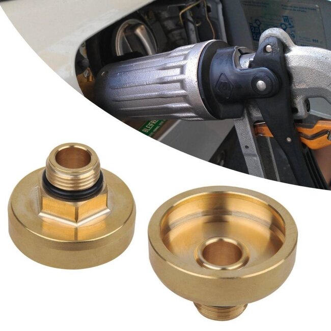 ProPlus LPG nippel - Italië - 22 mm - Voor tanken in meerdere landen