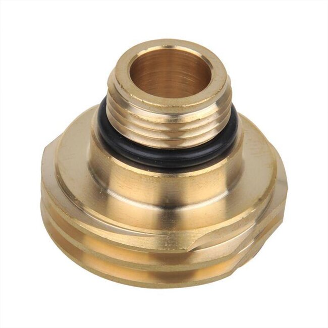 ProPlus LPG nippel - Europa - 22 mm - eenvoudig tanken in meerdere landen