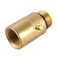 ProPlus LPG nippel bajonet - 22 mm schroefdraad - internationaal gebruik