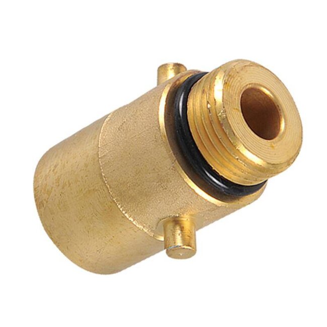 ProPlus LPG nippel bajonet - 22 mm schroefdraad - internationaal gebruik